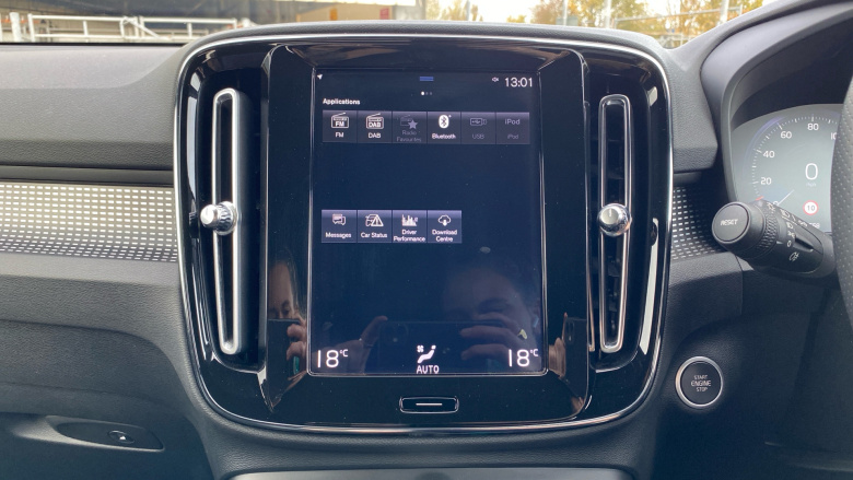 Volvo Xc40 1.5 T3 [163] R DESIGN 5dr Geartronic Petrol Estate